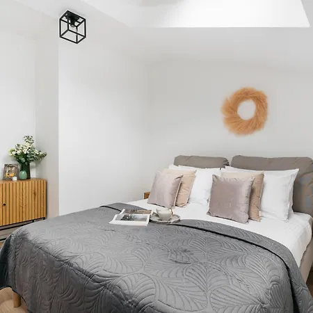 Dragonfly Old Town - Loftaffair Apartment Krakow