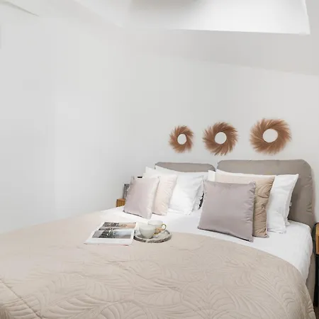 Apartman Dragonfly Old Town - Loftaffair Krakkó