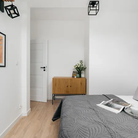 Apartmán Dragonfly Old Town Apartment - Bespoke Apartments *