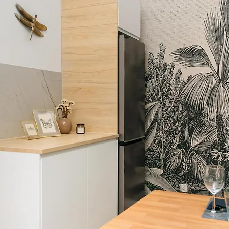 Dragonfly Old Town - Loftaffair Apartment Krakow