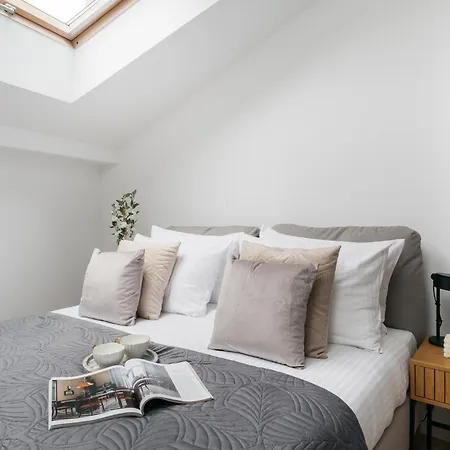 Dragonfly Old Town Apartment - Bespoke Apartments Krakov