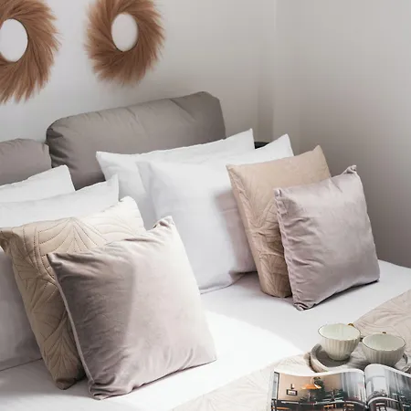 Apartman Dragonfly Old Town - Loftaffair Krakkó