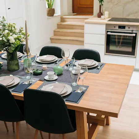 Apartamento Dragonfly Old Town - Loftaffair Cracovia