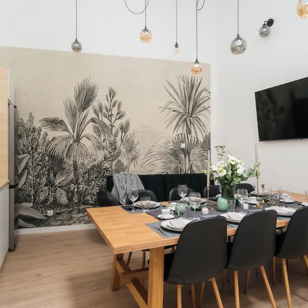 Apartamento Dragonfly Old Town - Loftaffair Cracovia