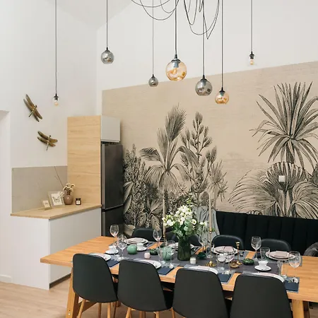 Apartman Dragonfly Old Town - Loftaffair