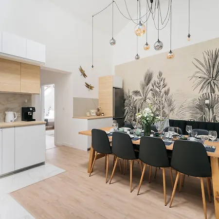 Apartamento Dragonfly Old Town - Bespoke Cracovia