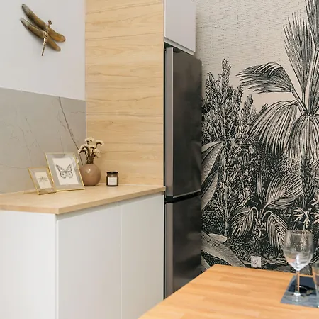 Dragonfly Old Town - Bespoke Apartamento Cracovia