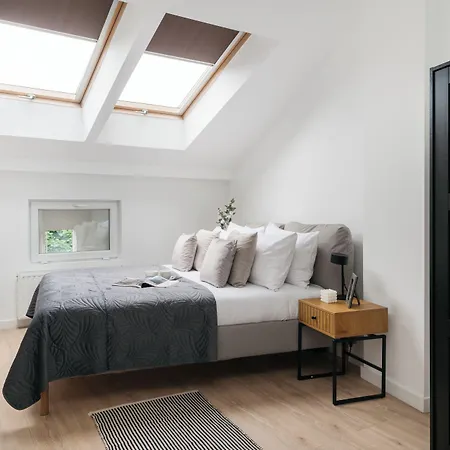 Апартаменты Dragonfly Old Town - Loftaffair Краков