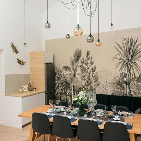 Apartman Dragonfly Old Town - Loftaffair