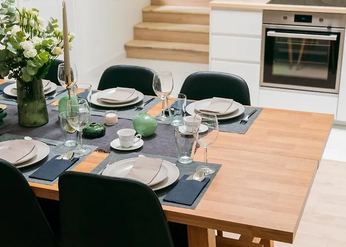 Dragonfly Old Town - Bespoke * Cracovia